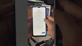 Tutorial Cara Membuat Akun Playstore di Hp Baru