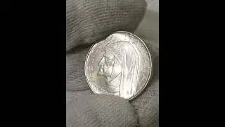 500 лир 1965 Данте Алигьери