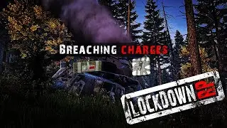 Lockdown RP BBP C4 Breaching Charges Tutorial