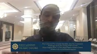 WLIC 2020 Taraweeh Reflections 20
