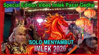 Special Edition Vibes Imlek 2026 Balaikota Surakarta