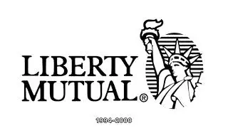 Liberty Mutual historical logos 