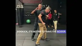 KRAV MAGA TECHNIQUE