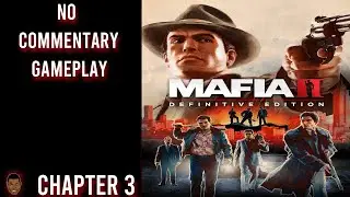 MAFIA 2 Definitive Edition Gameplay | Xbox One X | Callous Games