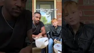 Gingers are black? 🫱🏾&zwj;🫲🏻❤️ #transdad #redhead #gingerson
