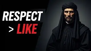 Commanding Respect Without Seeking Approval