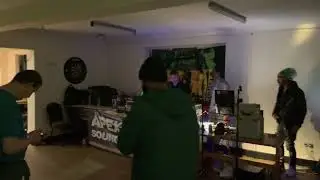 Apex HiFi Soundsystem playing 'Light and Salvation' @ The Brook House FC Hayes 16/10/22