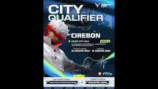 CITY QUALIFIER FFNS REGIONAL CIREBON