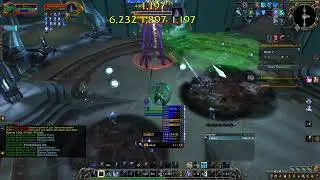 Frost Mage Thorgast 237 iLevel 9.2