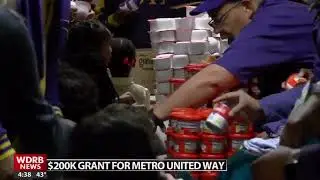 WDRB: KAHP grants Metro United Way $200,000