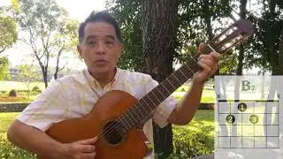 Guitar Lesson no.4 อาลัยรัก by HEART