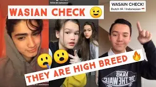 Wasian Check TikTok Compilation
