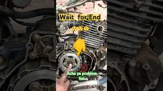 Bajaj Pulsar pickup 🐎 problem 🔥 solve