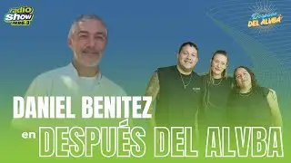 DANIEL BENITEZ, DIRECTOR DEL HOSPITAL SANTA ROSA, EN #DESPUESDELALVBA