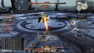 Bless Online Rebuild | Nigratouris Dungeon (Mage POV).