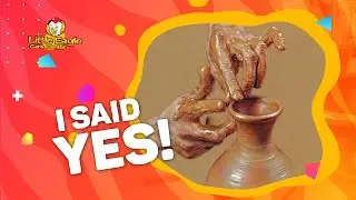 I said YES - Little Eagle Care Center