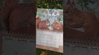 2023 Wall Calendar by Alice Draws The Line