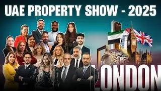 UAE Property Show   London 2025