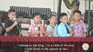 I Belong To The King| Jfranz, Kane, Princess, Kenneth, Klein