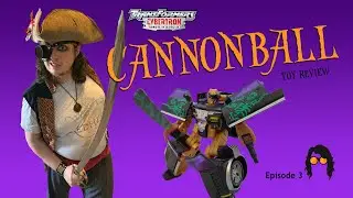 Brace For Impact #3: Transformers Cybertron Cannonball