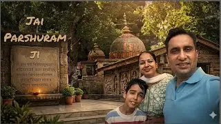 Family Day Out at Shri Renuka Ji Lake - Part 1, Vlog 156 #dailyvlog