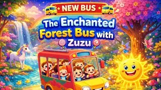 The Enchanted Forest Bus with Zuzu