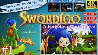 Swordigo: Live Gameplay and Walkthrough + Commentary PT.1