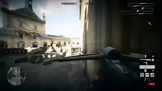 Battlefield 1: Huot Automatic Optical Service Star