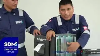 SDM Sistemas de Telemedicion Veeder-Root