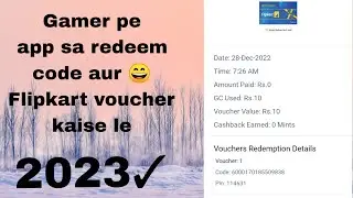 Gamer pe app sa free ma redeem code kasa la😄 2022✓✓ #ytshorts #facttube 🤷