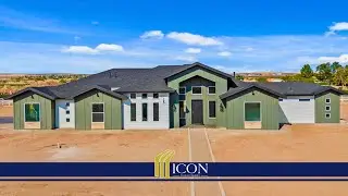 This Clint, TX Home Will Take Your Breath Away! | ICON Custom Builder