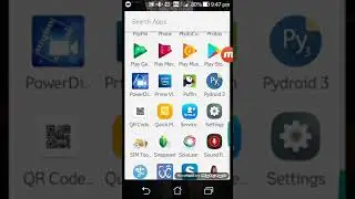 Python for Android/best editor for Android/ python/ overview/English