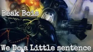 Beaking Sentence || An HHL Video