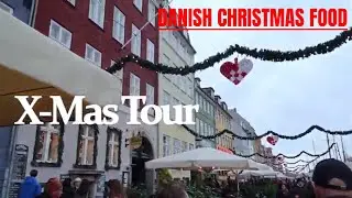 Copenhagen Food Crawl - Christmas Food Tour - Book Now!