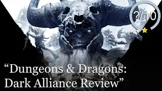 Dungeons and Dragons: Dark Alliance Review [PS5, Series X, PS4, Xbox One, & PC]