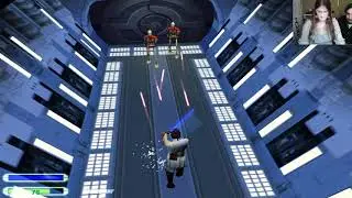 Em Plays! The Phantom Menace PC Game: Part 2