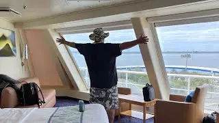Carnival Freedom Scenic Grand Ocean View 9201