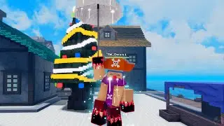 ☂️(Pound) Kiro | KILO KILO NO MI Devil Fruit | Pixel Piece First Look | TikTok