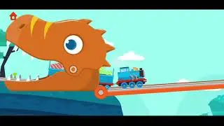 Người L&aacute;i T&agrave;u Hoả 🚂🍓16🚂🍋 - Train Driver 🚂🍓16🚂🍋 Game