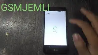 Bypass Google Account LG X Power Unknown Sources Not Working