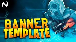 CSGO Banner Template: FREE | Photoshop/PSD