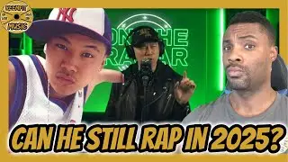 JIN TRASH IN 2025? The MC Jin 