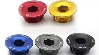 Panu magkabit ng crankarm bolt? | crankarm bolt installation