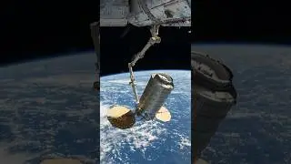 NASA Cancels Space Mission! What Went Wrong with Cygnus? #shorts