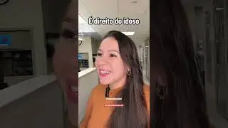 &Eacute; direito do idoso +80