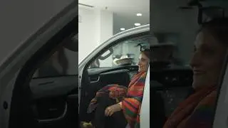 Ab wo rishtedaar yeh dekh raha hoga🙏🏻🤭 #ashusir #comedy #emotional #familyvlog #car #fortuner