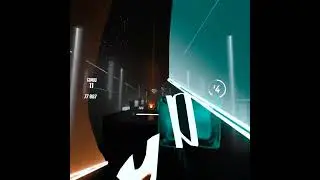 Houdini- Eminem on beat saber