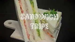 Sandwich triple .
