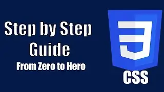 CSS Tutorial 11 - Modifying Text Structure