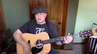 2010 -  Drifters Escape -  Bob Dylan vocal & acoustic guitar cover & chords